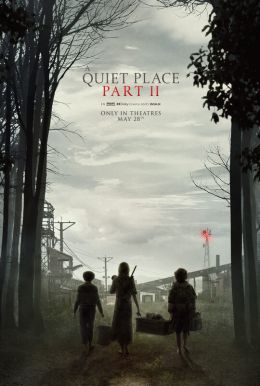 A Quiet Place Part II HD Trailer