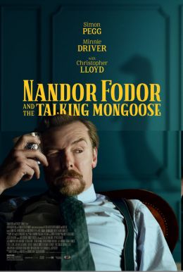 Nandor Fodor And The Talking Mongoose Poster