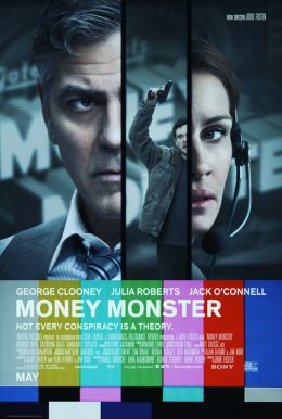 Money Monster Poster