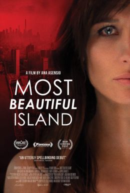 Most Beautiful Island Poster