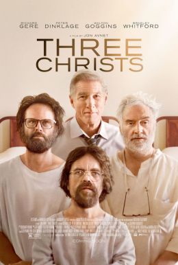 Three Christs HD Trailer
