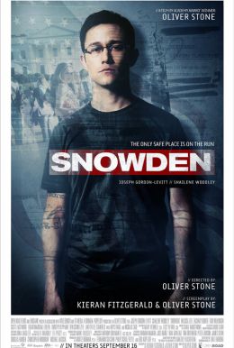 Snowden HD Trailer