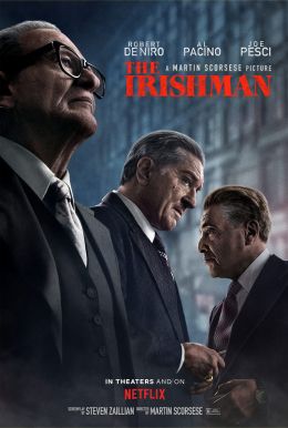 The Irishman HD Trailer