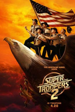 Super Troopers 2 HD Trailer