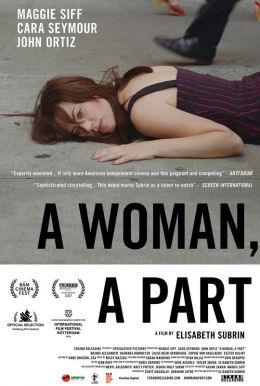 A Woman, A Part Poster