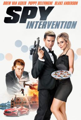 Spy Intervention Poster