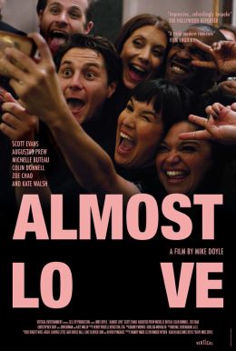 Almost Love Poster