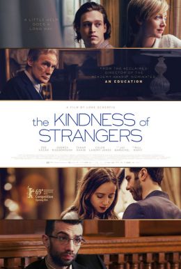 The Kindness Of Strangers Poster