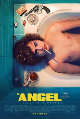 El Angel HD Trailer