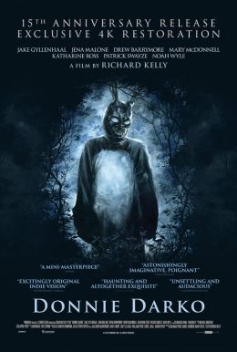 Donnie Darko Remastered Poster