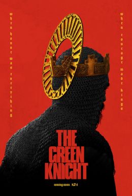 The Green Knight Poster