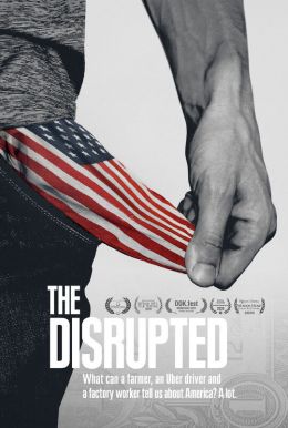 The Disrupted Poster