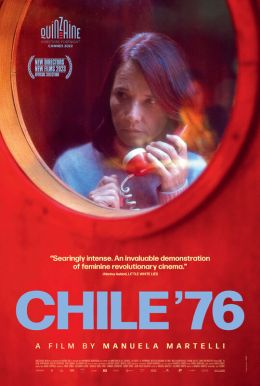 Chile '76 Poster