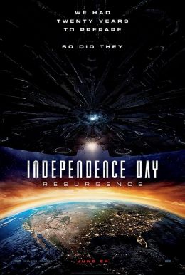 Independence Day: Resurgence HD Trailer