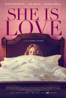 She Is Love HD Trailer