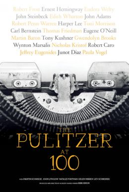 The Pulitzer at 100 Poster