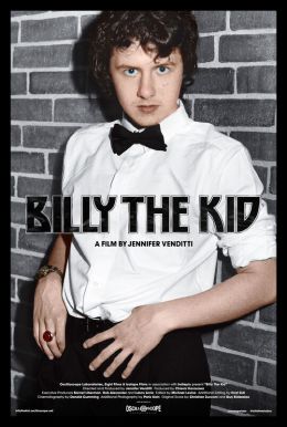 Billy The Kid Poster