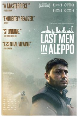 Last Men in Aleppo HD Trailer