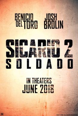 Sicario 2: Soldado HD Trailer