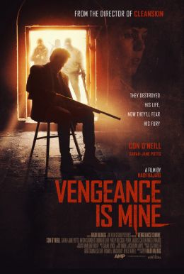Vegeance Is Mine HD Trailer