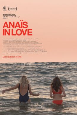 Anaïs in Love Poster