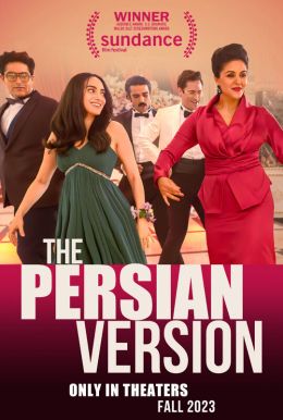 The Persian Version Poster