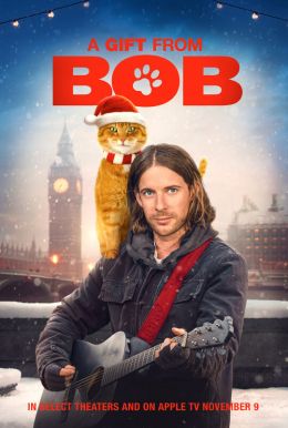 A Gift From Bob HD Trailer
