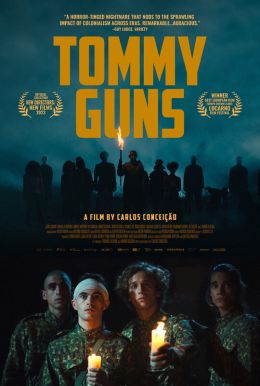 Tommy Guns Poster