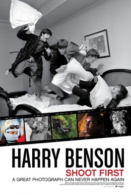 Harry Benson: Shoot First HD Trailer