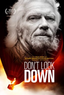 Don't Look Down Poster