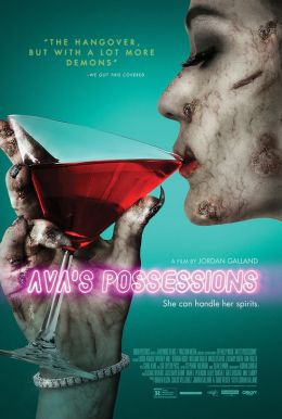 Ava's Possessions HD Trailer