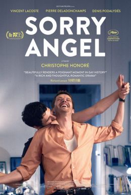 Sorry Angel Poster