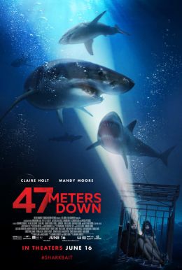 47 Meters Down HD Trailer