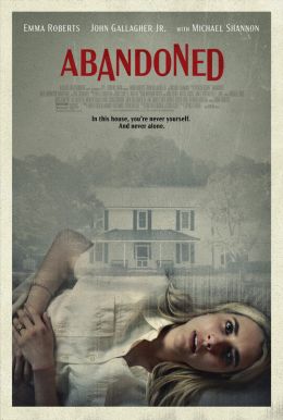 Abandoned Poster