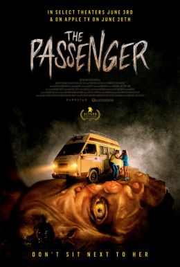 The Passenger HD Trailer