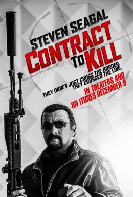 Contract to Kill Poster