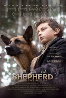 Shepherd: The Story of a Jewish Dog Poster