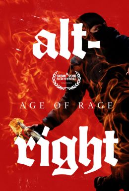 Alt-Right: Age of Rage Poster