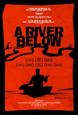 A River Below Poster