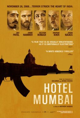 Hotel Mumbai HD Trailer