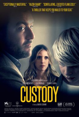 Custody HD Trailer