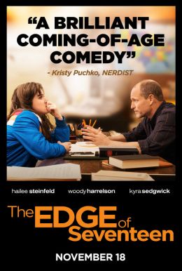 The Edge of Seventeen HD Trailer