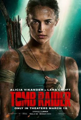 Tomb Raider HD Trailer