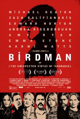 Birdman: Or the Unexpected Virtue of Ignorance HD Trailer