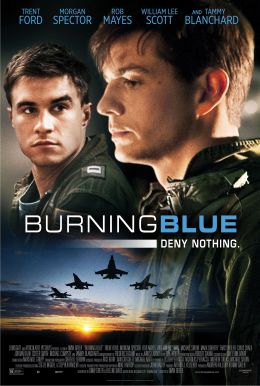 Burning Blue HD Trailer