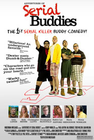 Adventures of Serial Buddies Poster