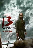 13 Assassins HD Trailer