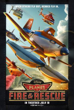 Planes: Fire and Rescue HD Trailer
