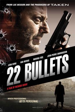 22 Bullets Poster