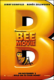 Bee Movie HD Trailer